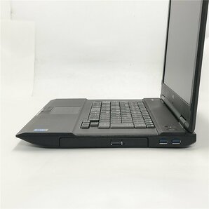 1円～ 保証付 即使用可 ノートパソコン NEC PC-VK27MDZNN 中古良品 15.6型ワイド 第4世代Core i5 8GB DVD-ROM Windows11 Office 初心者向けの画像9