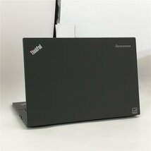 1円～ 即使用可 高速SSD ノートパソコン lenovo ThinkPad T440s 中古良品 14インチ 第4世代 i5 無線 Bluetooth webカメラ Windows11 Office_画像6