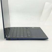 1円～ 超高速SSD 日本製 タッチパネル ノートPC 中古美品 フルHD 13.3型 HP Elite Dragonfly 第8世代 i7 メモリ16GB 無線 Windows11 Office_画像10