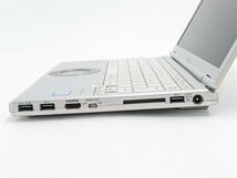 安さで勝負 高速SSD 中古ノートパソコン Panasonic CF-SZ6RDQVS 第7世代Core i5 8GBメモリ DVDRW 無線 Bluetooth カメラ Windows11 Office_画像5