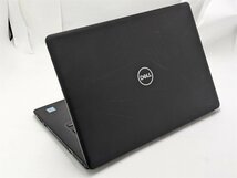 1円～ 訳あり(音が出ない) 高速SSD ノートパソコン 14型 Dell Latitude 3490 良品 第6世代i3 8GB 無線 Bluetooth カメラ Windows11 Office_画像4