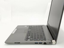 安さで勝負 13.3型 中古ノートパソコン 東芝 R63/J 第7世代Core i5 8GB 高速SSD 無線 Wi-Fi Bluetooth カメラ Windows11 Office 保証付_画像4