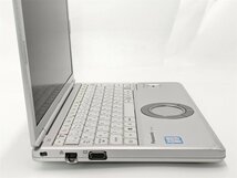 即決 高速SSD 中古良品 ノートパソコン Windows11 Office Panasonic CF-SZ6RDVVS 第7世代Core i5 メモリ8GB 無線 Bluetooth カメラ 即使用_画像5