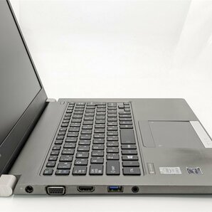 1円～ 13.3型ワイド 中古ノートパソコン 東芝 R63/W 第5世代Core i5 8GB 高速SSD 無線 Wi-Fi Bluetooth webカメラ Windows11 Office 保証付の画像5