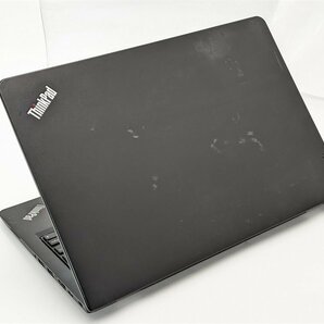 1円～ 高速SSD256 13.3型 中古ノートパソコン Lenovo ThinkPad 13 第7世代Core i5 8GB 無線 Bluetooth カメラ Windows11 Office 保証付きの画像5