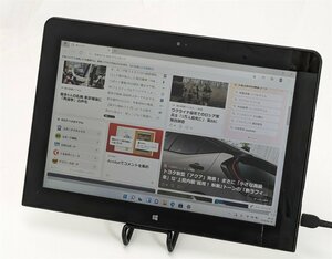 即決 タブレット 10.1型 NEC PC-VKX64T1AR 中古良品 Atom 4GB 128GB 無線 Wi-Fi Bluetooth webカメラ Windows11 Office 即使用可能 保証付