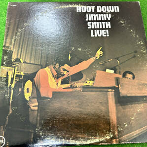 JIMMY SMITH / ROOT DOWNの画像1