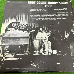 JIMMY SMITH / ROOT DOWNの画像2