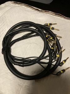 8ch TRS multi cable 3m