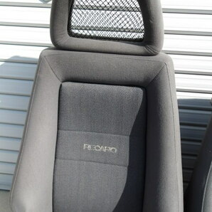 RECARO レカロ LX 左右 ２脚セット 即決送料込の画像5