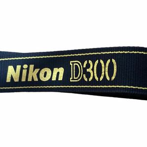 Nikon ニコン D300 デジタル一眼レフカメラ ボディ 望遠レンズ 稼動品AF-S DX NIKKOR 18-200mm F3.5-5.6G ED VR II シャッター数94,879枚の画像10