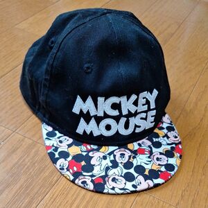 NEW ERA ミッキー キャップ ベビー