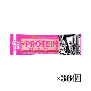 アサヒ 1本満足バープロテインストロベリーPROTEIN  ×36個の画像1