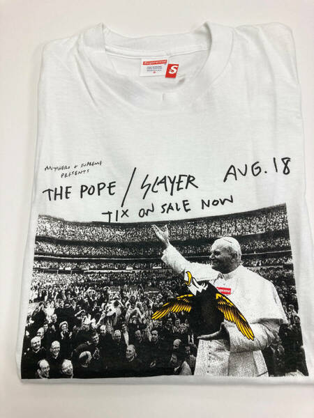 新品正規品 Supreme シュプリーム Tシャツ ＜Sサイズ＞