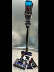 dyson v12s detect slim submarine コードレスクリーナー SV49 ウェットローラーヘッド ダイソンFluffy 