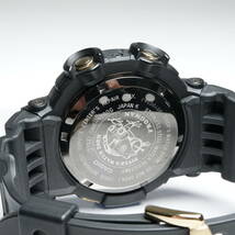 レアモデル [極美品] 稼働品【CASIO】 カシオ G-SHOCK フロッグマン GWF-1000G-1JR 動作OK 箱付 中古美品 _画像3