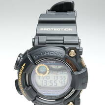 レアモデル [極美品] 稼働品【CASIO】 カシオ G-SHOCK フロッグマン GWF-1000G-1JR 動作OK 箱付 中古美品 _画像2