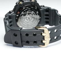 レアモデル [極美品] 稼働品【CASIO】 カシオ G-SHOCK フロッグマン GWF-1000G-1JR 動作OK 箱付 中古美品 _画像8