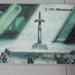 セーブ電池新品！ ゼルダの伝説 神々のトライフォース  端子メンテ済み！  一発起動！の画像2