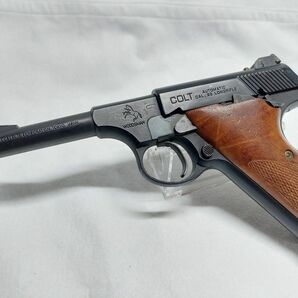 エムジーシー　WOODSMAN　ウッズマン スポーツCOLT AUTOMATIC CAL.22