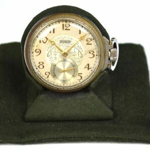 ■ELGIN NATL WATCH CO.■手巻き懐中時計■15石■レトロ・アンティーク■の画像1