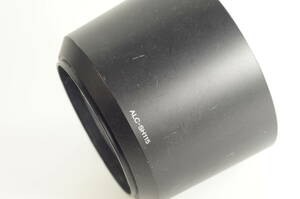 影RG【並品 】SONY ALC-SH115 E 55-210mm F4.5-6.3 OSS SEL55210 用 ソニー レンズフード