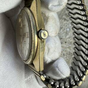 SEIKO KS 自動巻き デイデイト キングセイコー 5626-7000 現状不動品 HI-BEAT 腕時計 中古の画像4
