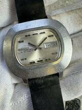 SEIKO セイコー ロードマチック 25石 デイデイト 自動巻 稼働品　オートマチック 腕時計 5606-5010 社外ブレス _画像1