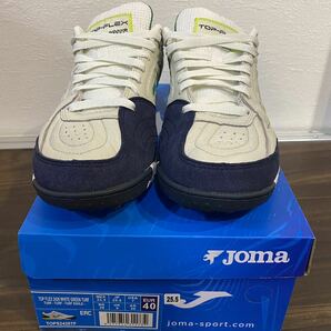 ホマ JOMA トップフレックス TOPFLEX TOPS2426TF フットサルシューズ フットサル サッカー トレーニングシューズ TF デスポルチの画像5