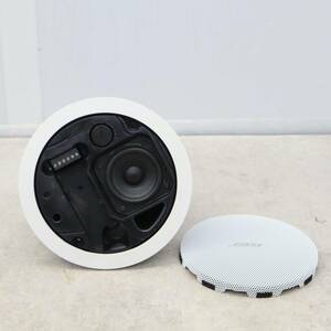 ◆現状販売 ｜スピーカー 1個 ホワイト｜BOSE ボーズ FS2C 音出しOK｜ ■P1462