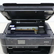 ▽中古・現状品 ｜カラリオ　インクジェットプリンター複合機｜EPSON エプソン EP-704A ｜ 動作未確認 JUNK ■P1368_画像7