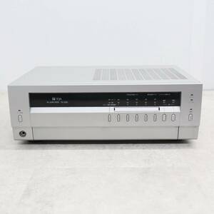 △ 現状販売｜卓上型PAアンプ PA AMPLIFER PAアンプ｜TOA TA-2120 ｜ メンテ前提■O7406