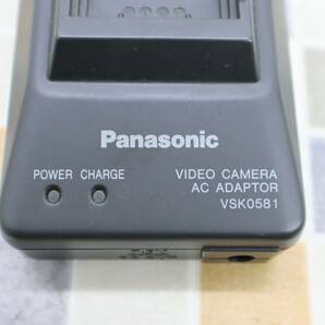 ∧カメラ機器 ｜DCカプラー バッテリー充電器｜Panasonic パナソニック VSK0581 ｜ビデオカメラ用 ■O1223の画像3