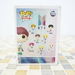 ∵未開封品 海外限定・日本未発売｜BTS シュガ（SUGA) ポップ フィギュア｜POP 防弾少年団｜ Funko Pop ■O0547の画像6