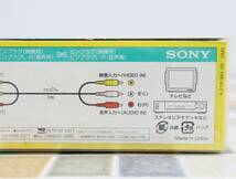 ∝ 新品未使用品｜オーディオビデオケーブル 1m｜SONY VMC-810S ｜赤 白 黄色 ■O1130_画像4