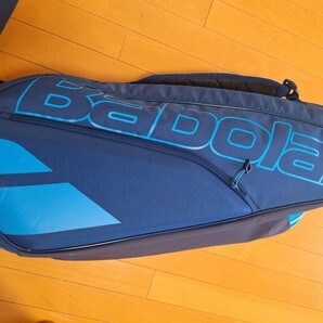 Babolat RACKET HOLDER 12 (テニス用ラケットバッグ 12本収納) PURE DRIVE の画像4