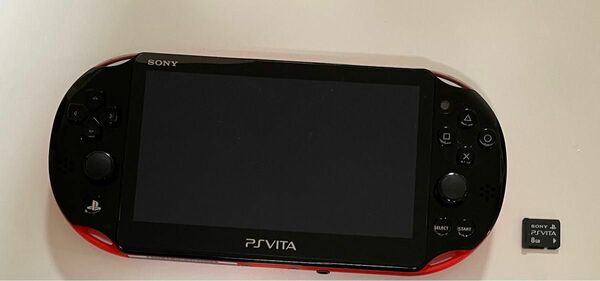 【SONY】PlayStation Vita 2000