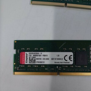 kingston DDR4 3200メモリ32G ノートPCの画像3