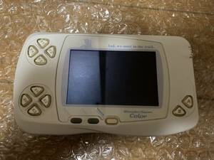  prompt decision! WonderSwan color body Final Fantasy model FF