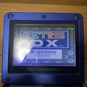 即決! テトリスDX テトリスデラックス TETRIS DX ケース付き ゲームボーイ カラー 対応 GBCの画像4