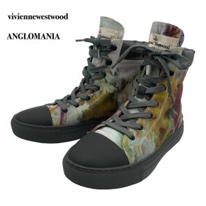ANGLO MANIA Vivienne Westwood 39 23.5cm
