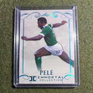 2016 Leaf IMMORTAL COLLECTION PELE