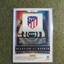 2022-23 PANINI CHRONICLES ORIGINS KOKE_画像2