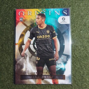 2022-23 PANINI CHRONICLES ORIGINS SAMUEL LINO RCの画像1