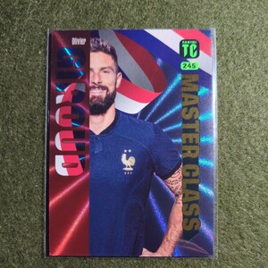 20024 PANINI Top Class GIROUD