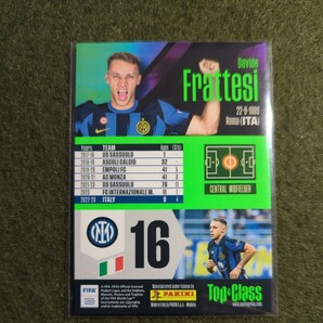 20024 PANINI Top Class FRATTESIの画像2