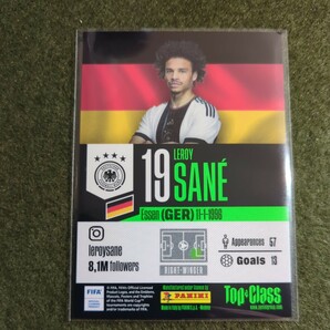 20024 PANINI Top Class SANE インサートの画像2