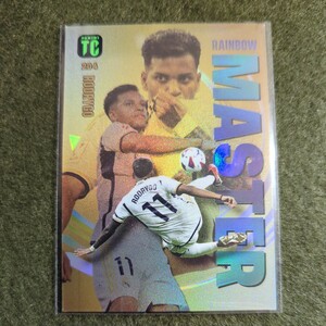 20024 PANINI Top Class RODRYGO インサート