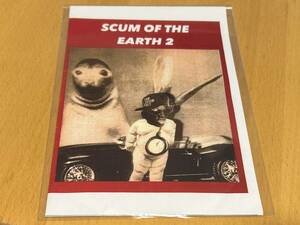 Keiji Yamabe「SCUM OF THE EARTH 2」LOS APSON