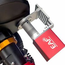 即納！15%OFF！（定価 6,400円）国内発送【新品/未使用】 ZWO EAF 用 セレストロンSCTアタッチメント C8、C9.25専用　フォーカス_画像2